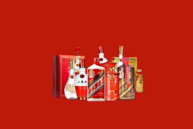 武汉洋酒回收多少钱报价
